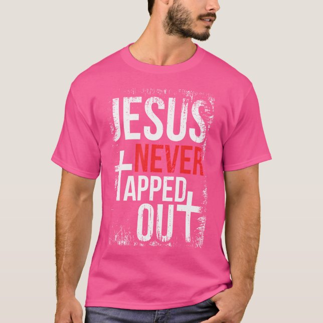 Camiseta cristão (Frente)