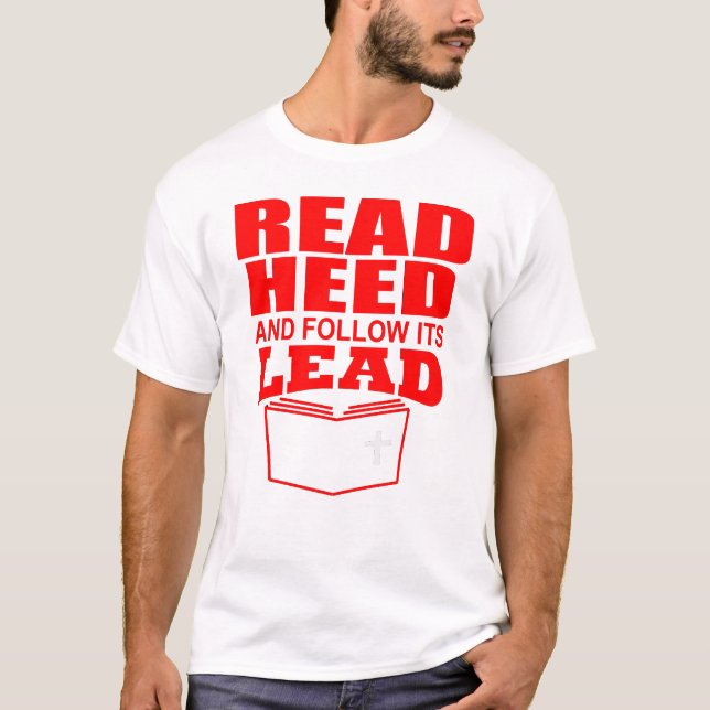 Camiseta Cristão (Frente)