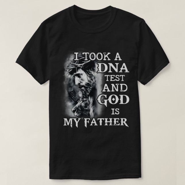 Camiseta cristão (Frente do Design)