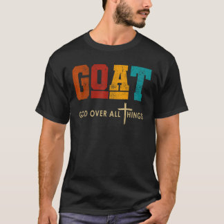 Camiseta cristão