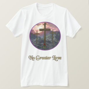 Camiseta cristão
