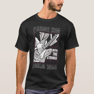 Camiseta Cristão Elogia-O Com O S