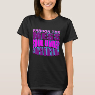 Camiseta Cristão em construção