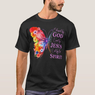 Camiseta Cristão Engraçado Dizendo Que Eu Amo Jesus Mas Eu