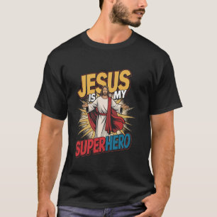 Camiseta Cristão Jesus Cristo Crente Religioso Pastor M