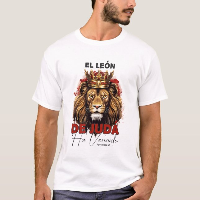 Camiseta Cristiana  (Frente)