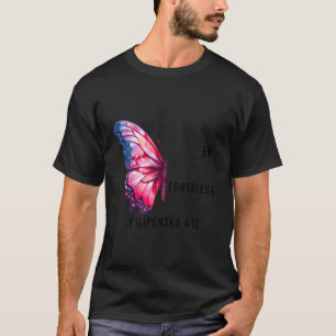 Camiseta Cristiana Para Mujer En Espanol Espanha C