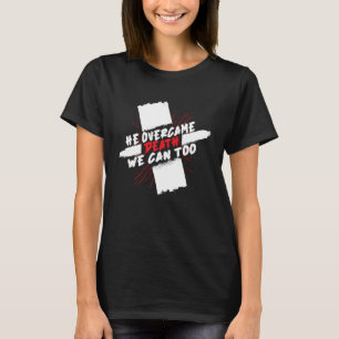 Camiseta Cristianismo Morte Católica Jesus Bíblia Religião