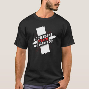 Camiseta Cristianismo Morte Católica Jesus Bíblia Religião
