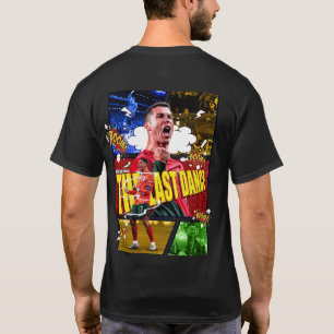 Camiseta Cristiano Ronaldo A Última Dança
