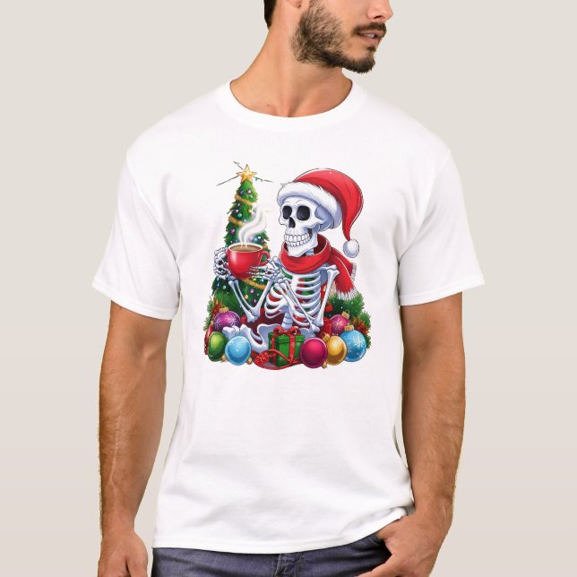 Camiseta Cristmass T-Shirt (Frente)