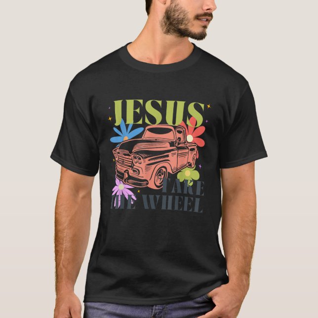 Camiseta Cristo (Frente)