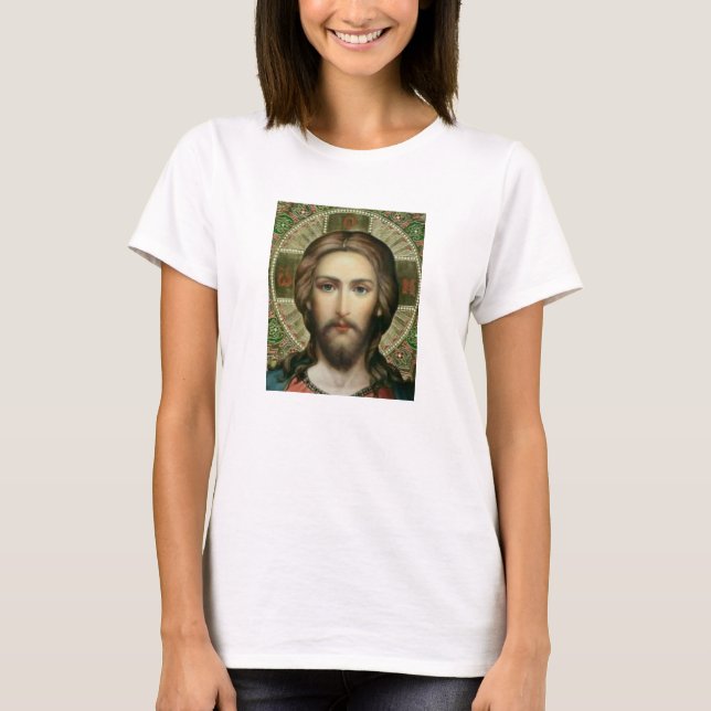 Camiseta Cristo (Frente)