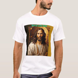 Camiseta Cristo