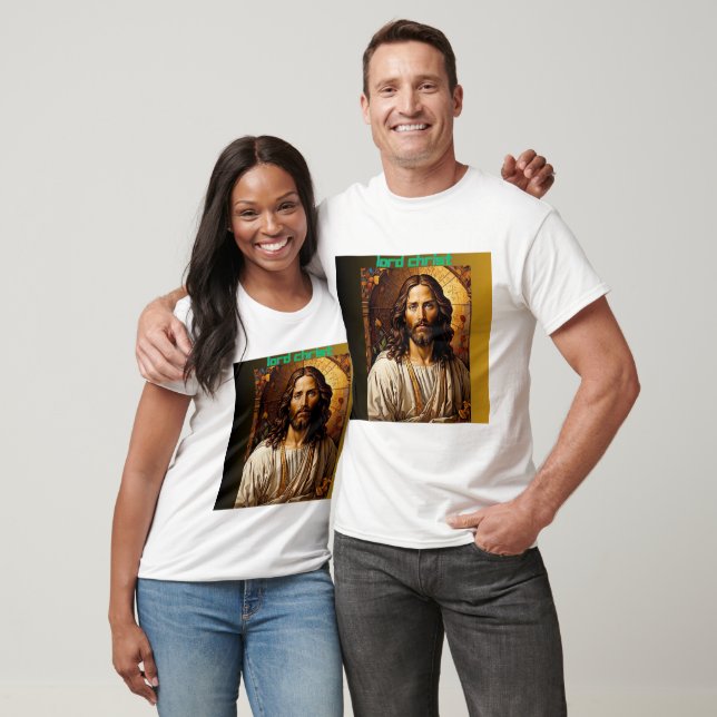 Camiseta Cristo (Unissex)