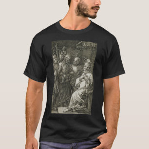 Camiseta Cristo Antes de Caiaphas por Albrecht Durer