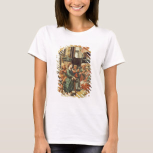 Camiseta Cristo antes de Pilate