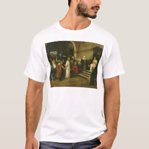 Camiseta Cristo antes de Pilate, 1880
