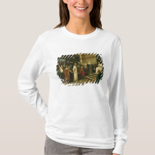 Camiseta Cristo antes de Pilate, 1880
