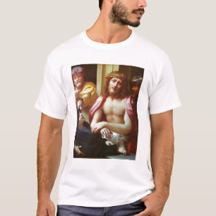 Camiseta Cristo apresentado às pessoas (homo de Ecce)