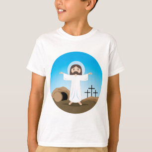 Camiseta Cristo aumentado