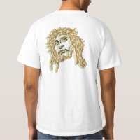 Cristo com a coroa de espinhos