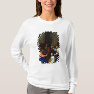 Camiseta Cristo com Martha e Mary