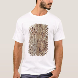 Camiseta Cristo com os doze apóstolos