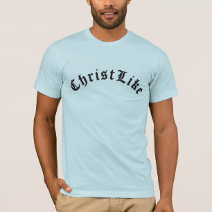 Camiseta Cristo Como T-Shirt