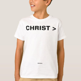Camiseta Cristo > Corona