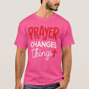 Camiseta Cristo Cristão Católico de Oração Guerreira