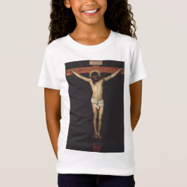 Camiseta Cristo Crucificado por Diego Velazquez