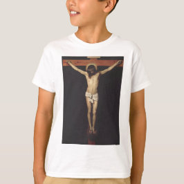 Camiseta Cristo Crucificado por Diego Velazquez 