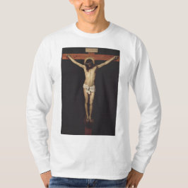 Camiseta Cristo Crucificado por Diego Velazquez
