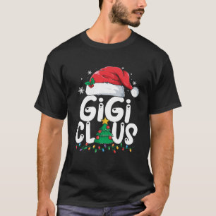 Camiseta Cristo Da Família Giga Claus Correspondente Ao Gru
