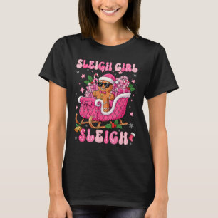 Camiseta Cristo de Arco Coquetel de Pão Rosa-de-Pão-Cor-de-