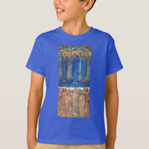 Camiseta Cristo de Edward Burne Jones