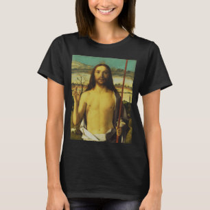 Camiseta Cristo de Giovanni Bellini