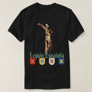 CAMISETA CRISTO DE LA BUENA MUERTE
