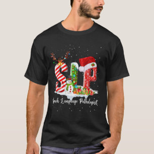 Camiseta Cristo de Patologista de Linguagem de SLP Engraça