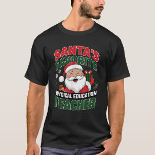 Camiseta Cristo de Professores de Educação Física Favorita