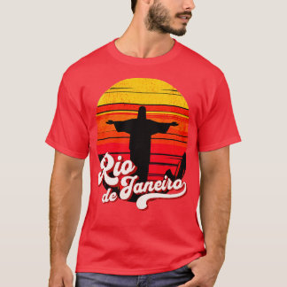 Camiseta Cristo do Círculo do Rio de Janeiro