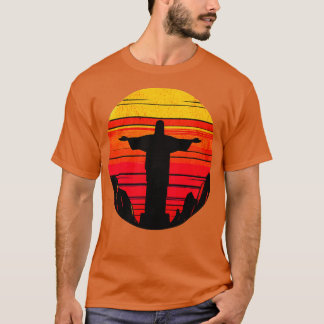 Camiseta Cristo do Redeemer Rio de Janeiro