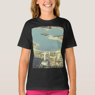 Camiseta Cristo do Redentor - Rio de Janeiro, Brasil