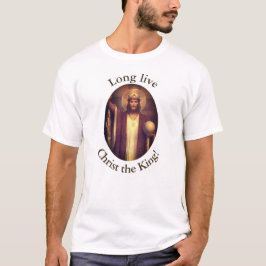 Camiseta Cristo do Rei T-Shirt