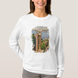 Camiseta Cristo e a mulher de Samaria no poço de Jacob