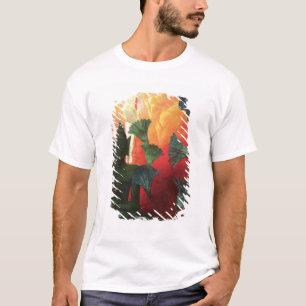 Camiseta Cristo e Buddha, c.1890-1892
