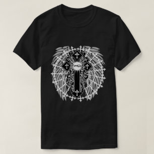 Camiseta Cristo é nosso salvador