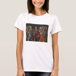 Camiseta Cristo e o Adulteress