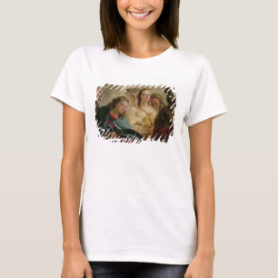 Camiseta Cristo e o Adulteress, 1751 (óleo em canvas)